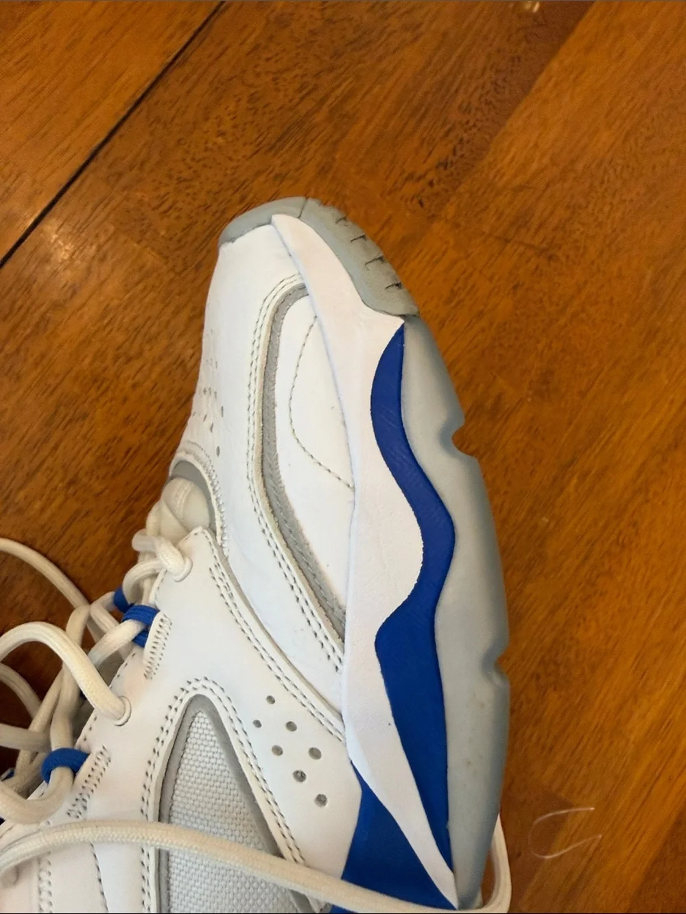NIKE AIR JORDAN Point Lane True Blue CZ4166-101 Size 11